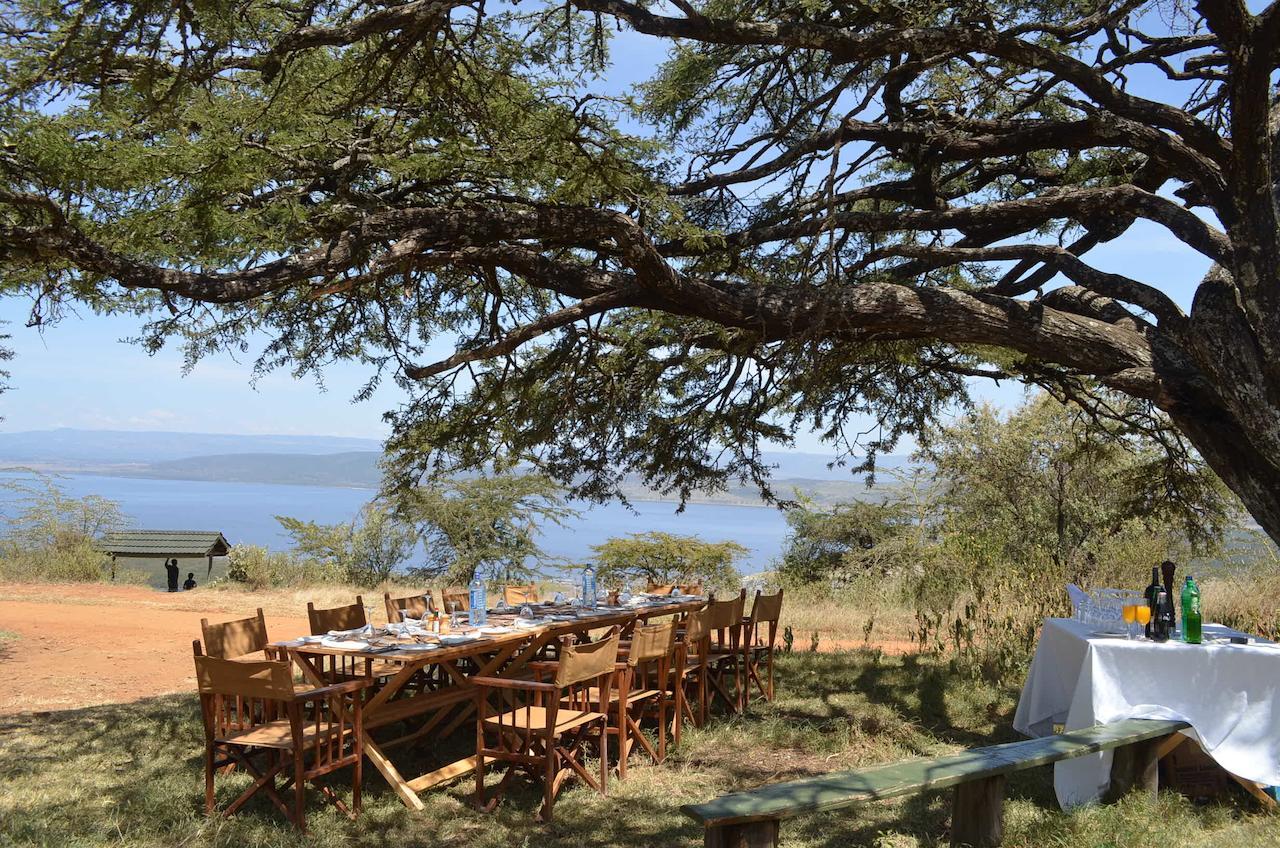 Mbweha Camp Lake Nakuru Elmenteita Exteriör bild