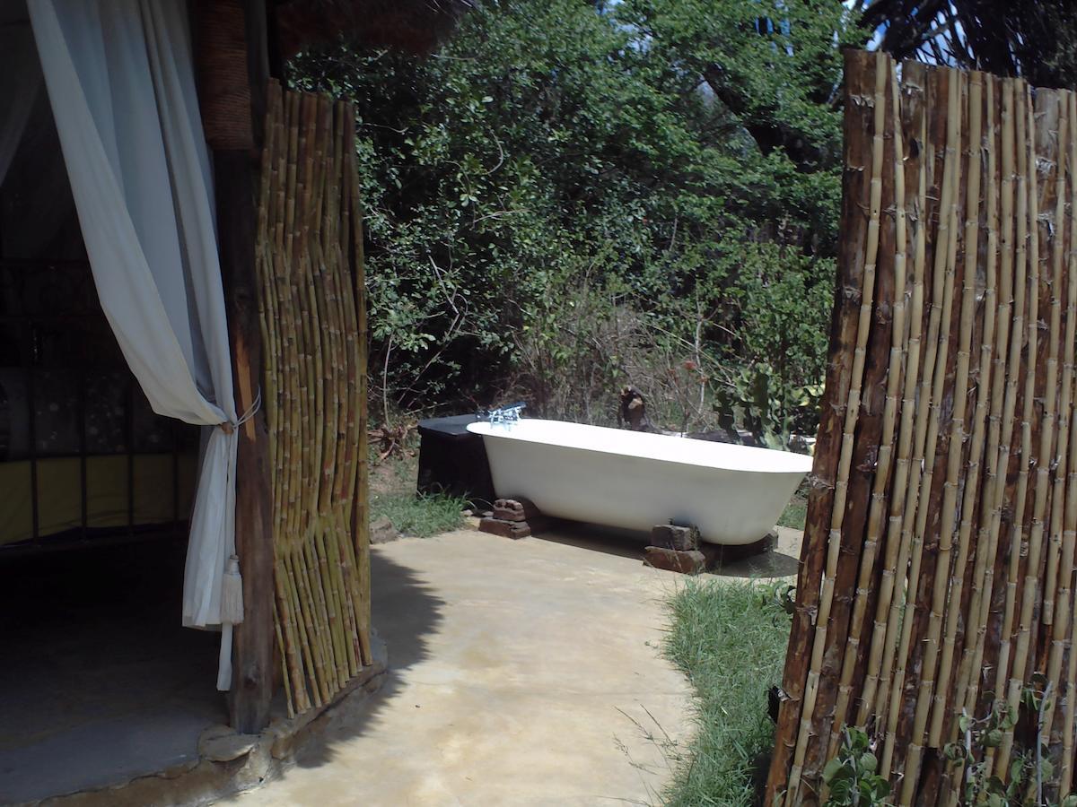 Mbweha Camp Lake Nakuru Elmenteita Rum bild
