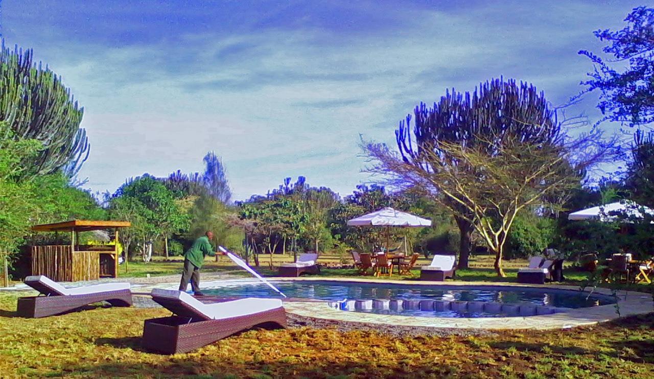 Mbweha Camp Lake Nakuru Elmenteita Exteriör bild