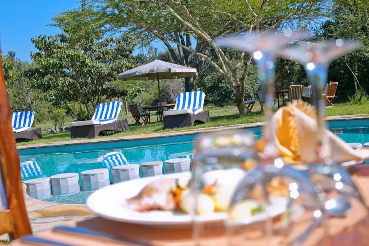Mbweha Camp Lake Nakuru Elmenteita Exteriör bild