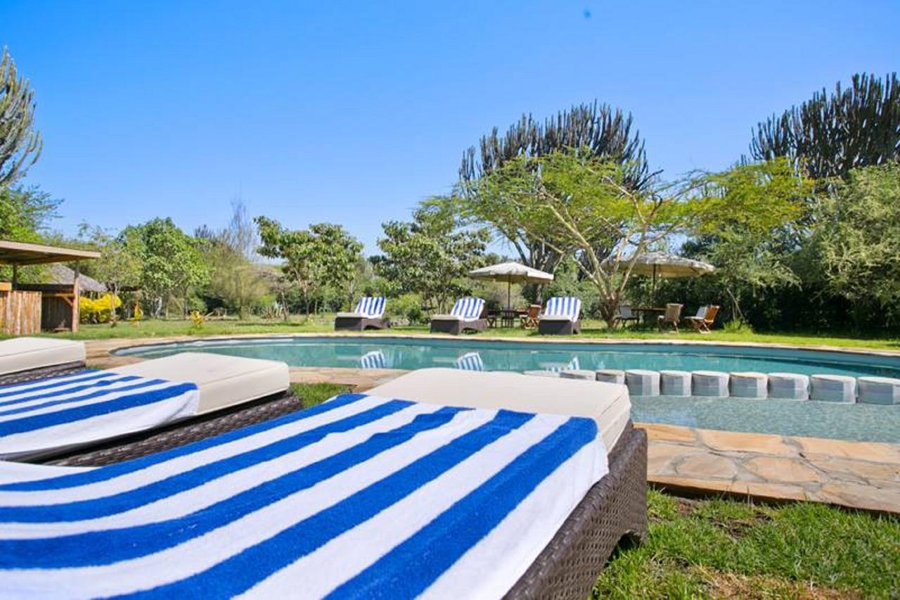 Mbweha Camp Lake Nakuru Elmenteita Exteriör bild
