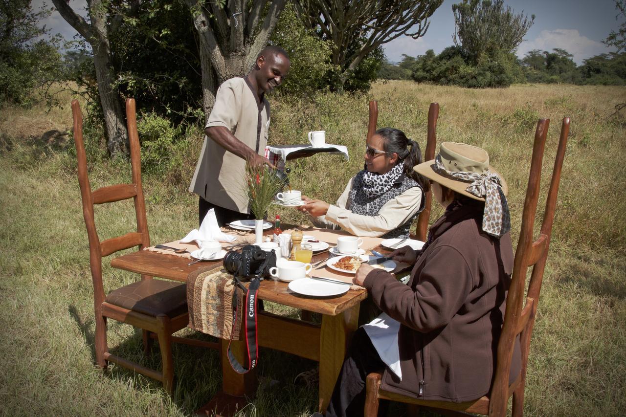 Mbweha Camp Lake Nakuru Elmenteita Exteriör bild