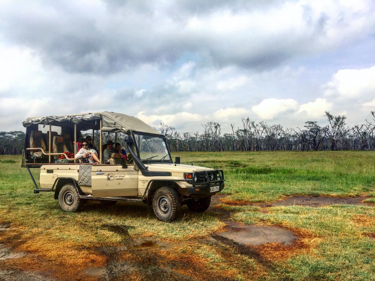 Mbweha Camp Lake Nakuru Elmenteita Exteriör bild