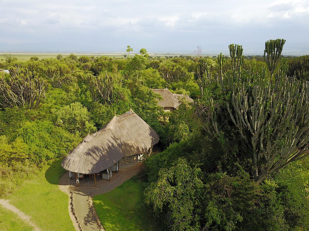 Mbweha Camp Lake Nakuru Elmenteita Exteriör bild