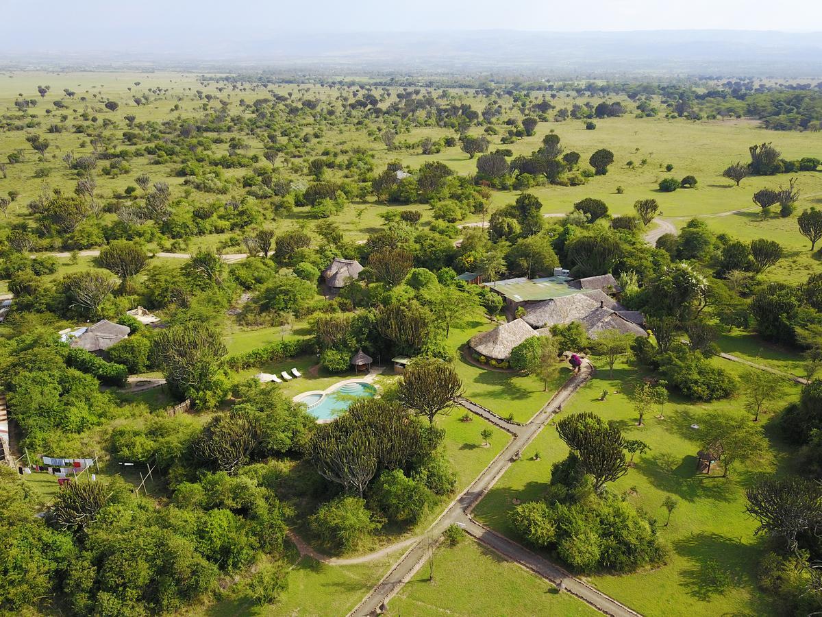Mbweha Camp Lake Nakuru Elmenteita Exteriör bild