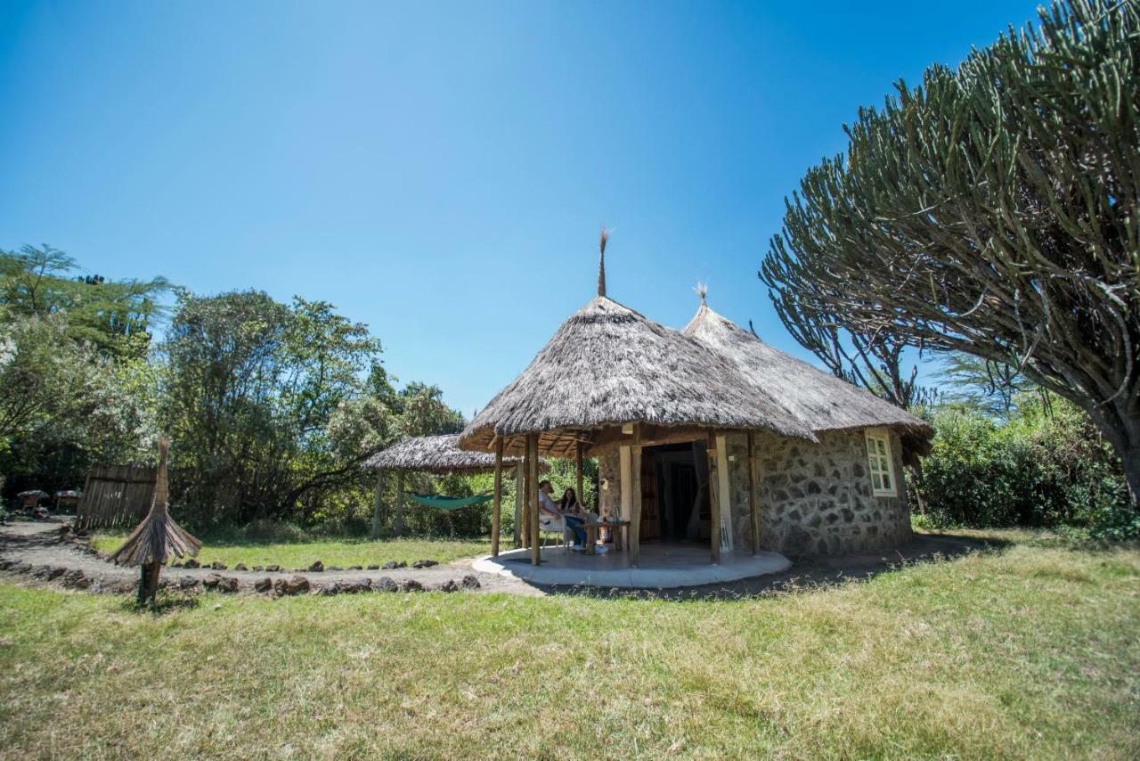 Mbweha Camp Lake Nakuru Elmenteita Exteriör bild